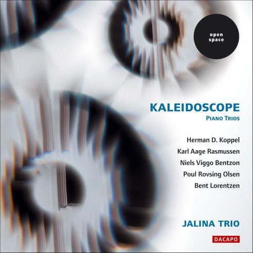 Jalina Trio: Kaleidoscope