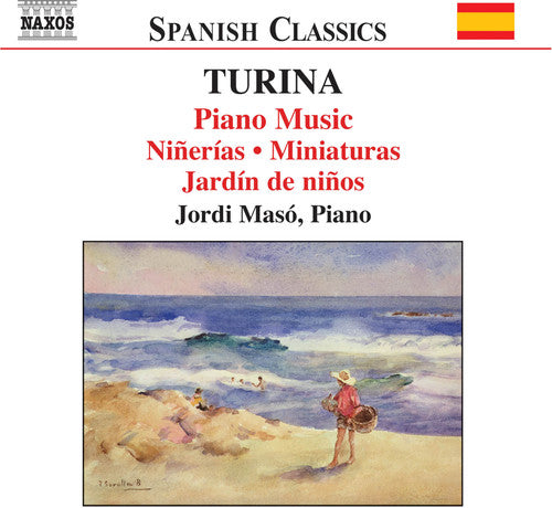 Turina / Maso: Piano Music 4