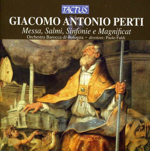 Perti / Vajante / Lucciarini: Sacred Music