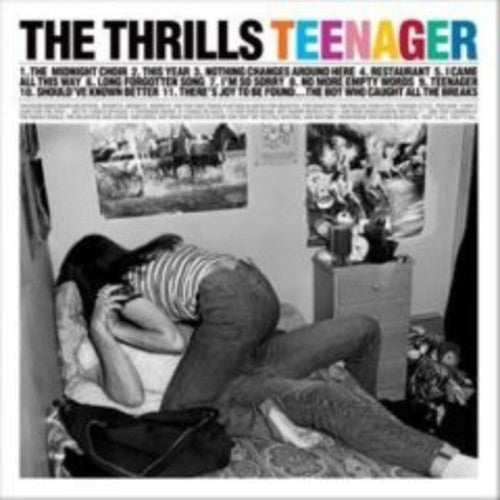 Thrills: Teenager