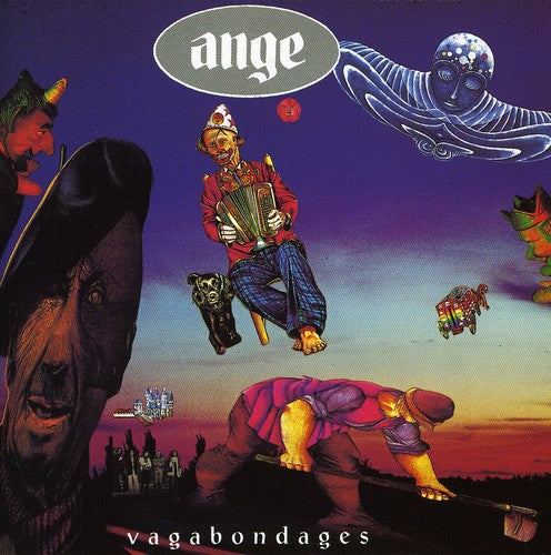 Ange: Vagabondages