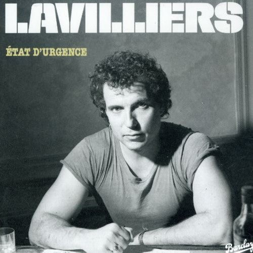 Lavilliers, Bernard: Etat D'urgence