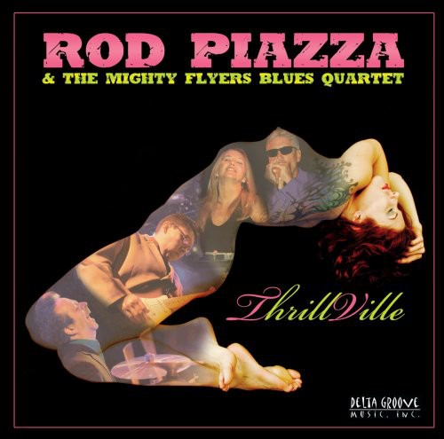 Piazza, Rod: Thrillville