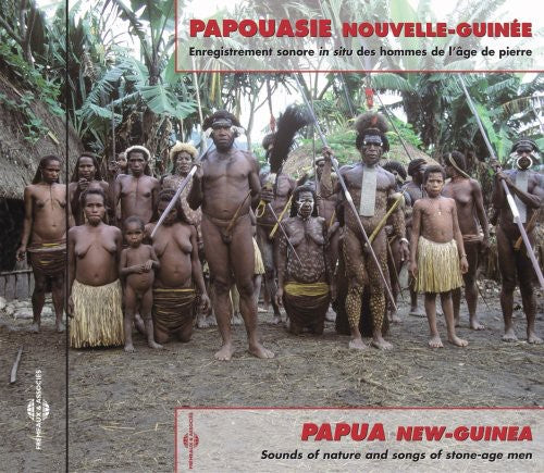 Sounds Of Nature: New Guinea Soundscapes