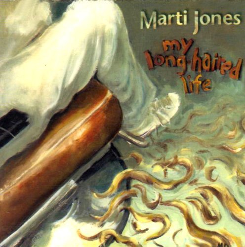 Jones, Marti: My Longhaired Life