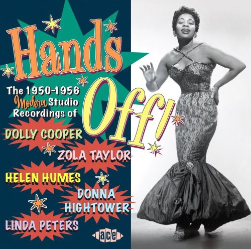 Hands Off! 1950-1956 Modern Studio Recording / Var: Hands Off! 1950-1956 Modern Studio Recordings