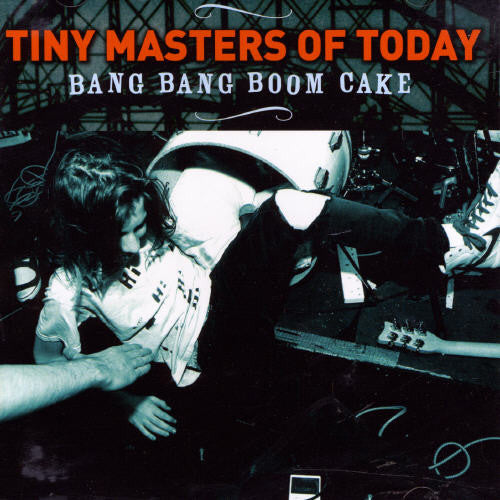 Tiny Masters of Today: Bang Bang Boom Cake