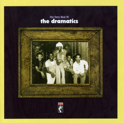 Dramatics: Very Best of the Dramatics