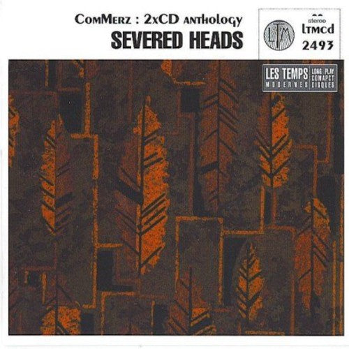 Severed Heads: Commerz