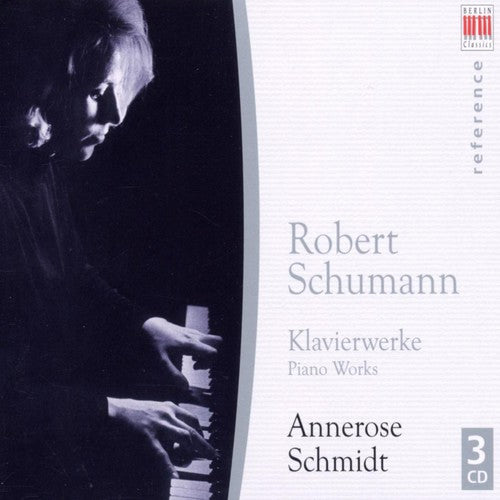 Schumann / Schmidt: Piano Works