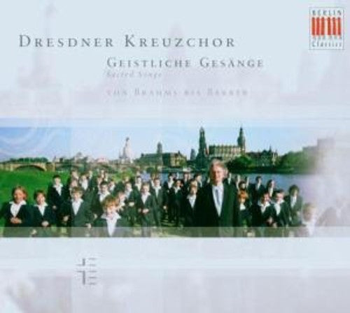 Distler / Reger / Dresdner Kreuzchor / Kreile: Sacred Songs