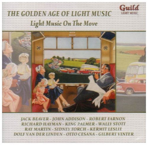 Light Music on the Move / Various: Light Music on the Move / Various