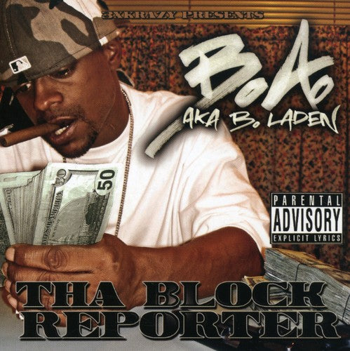 Ba of 3X Krazy: Tha Block Reporter