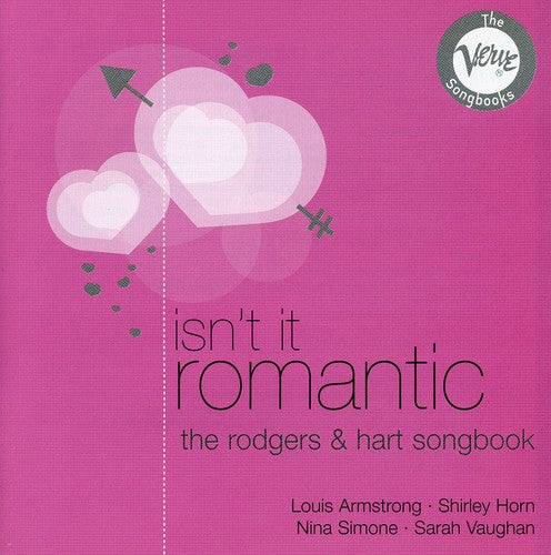 Isnt It Romantic-Rodgers & Hart Songbook: Isnt It Romantic-Rodgers & Hart Songbook