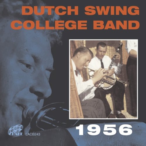 Dutch Swing College Band: 1956