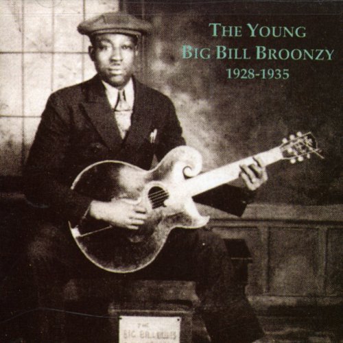 Broonzy, Big Bill: Young Big Bill Broonzy 1928-1935