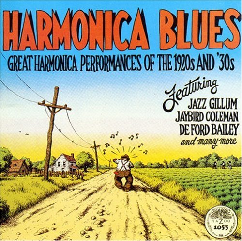 Harmonica Blues / Various: Harmonica Blues / Various