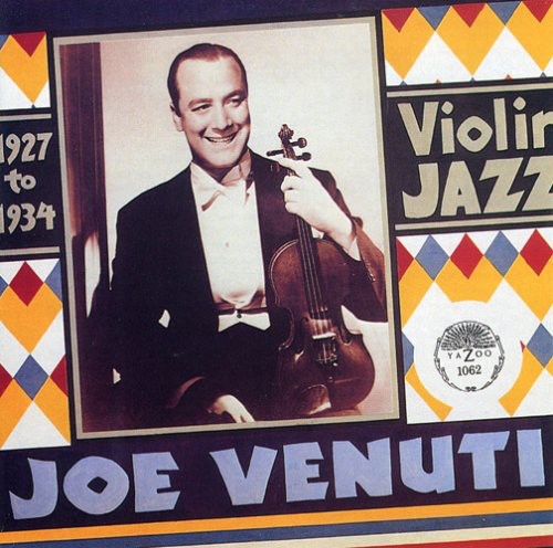 Venuti, Joe: Violin Jazz