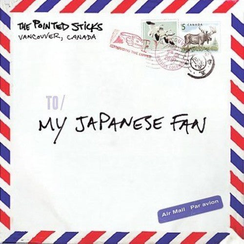 Pointed Sticks: My Japanese Fan/Found Another Boy