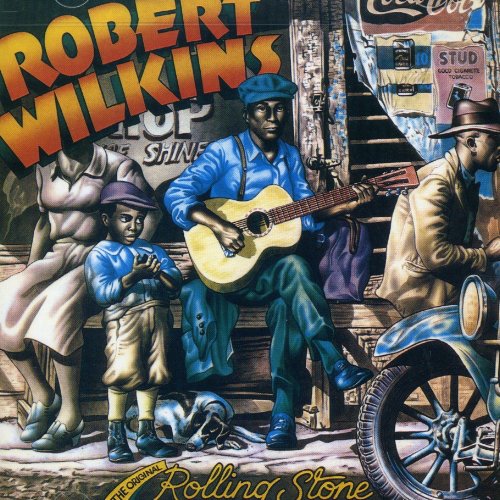 Wilkins, Robert: Original Rolling Stone