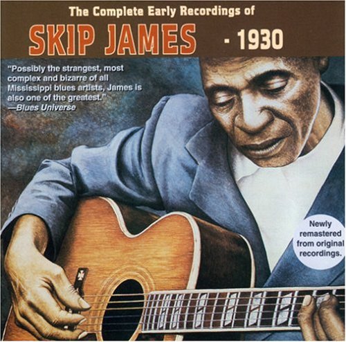 James, Skip: Complete Early Recordings