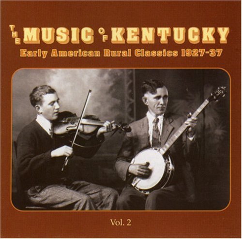 Music of Kentucky 2 / Various: Music of Kentucky 2 / Various