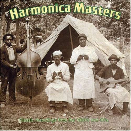 Harmonica Masters / Various: Harmonica Masters (Various Artists)