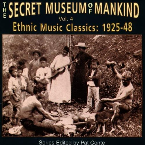 Secret Museum of Mankind 4 / Various: Secret Museum of Mankind 4 / Various