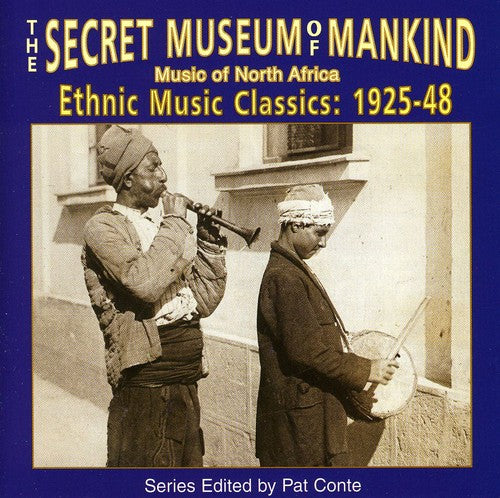 Secret Museum of Mankind: Music of North America