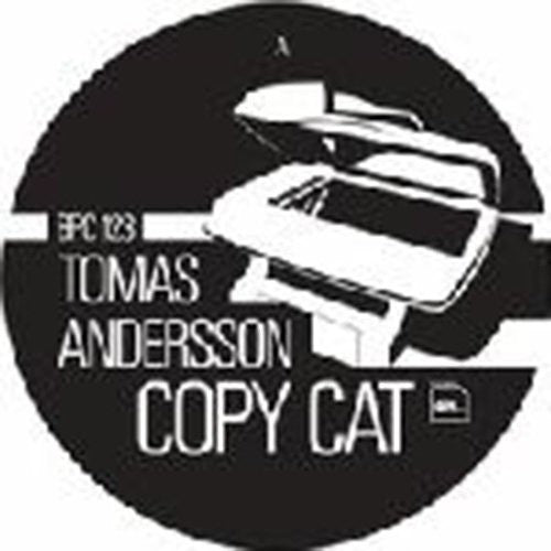 Andersson, Tomas: Copy Cat