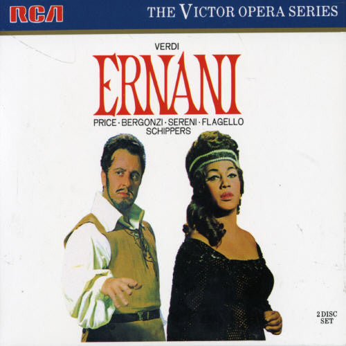 Verdi / Price / Bergonzi / Serini / Schippers: Verdi: Ernani Complete