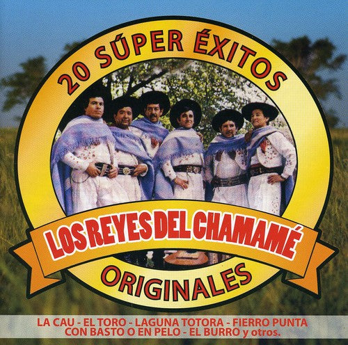 Los Reyes del Chamame: 20 Super Exitos