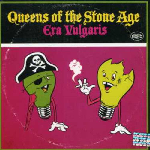 Queens of the Stone Age: Era Vulgaris