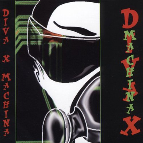 Diva X Machine Compilation / Various: Diva X Machine Compilation / Various