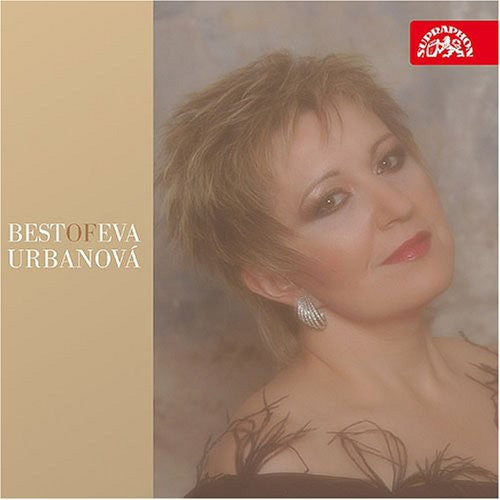 Verdi / Puccini / Prague Sym Orch / Belohlavek: Best of Eva Urbanova