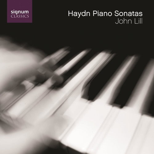 Haydn / Lill: Piano Sonatas