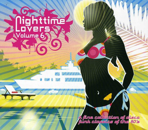 Nighttime Lovers 6 / Various: Nighttime Lovers 6 / Various