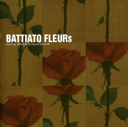 Battiato, Franco: Fleurs