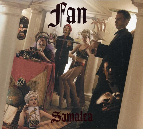 Samalea, Fernando: Fan