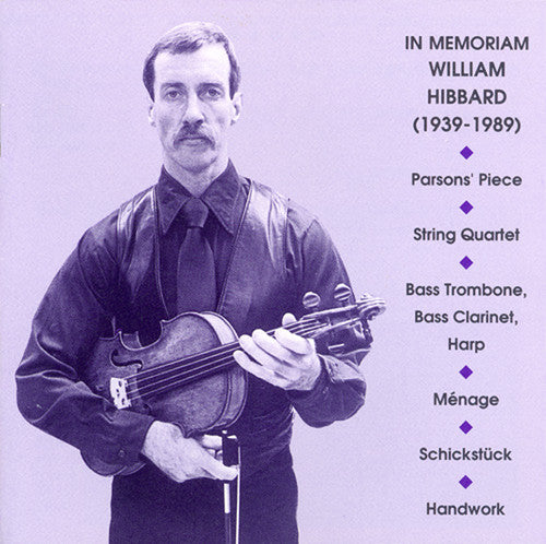 In Memoriam: William Hibbard / Various: In Memoriam: William Hibbard / Various