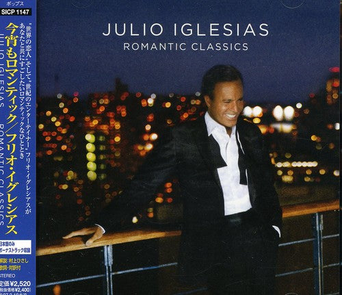 Iglesias, Julio: Romantic Classics