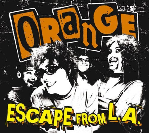 Orange: Escape from L.A.