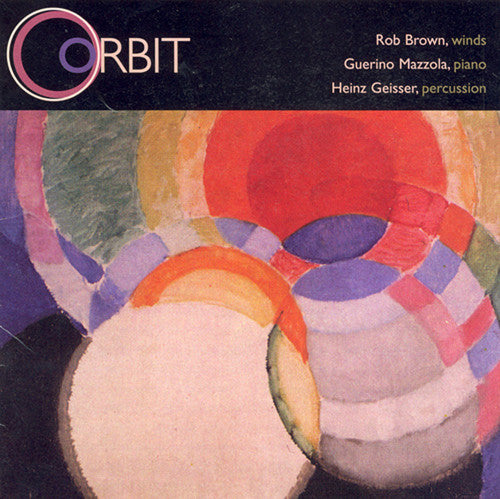 Geisser, Heinz / Mazzola, Guerino / Brown, Rob: Orbit