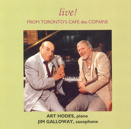 Hodes & Galloway / Various: Hodes and Galloway