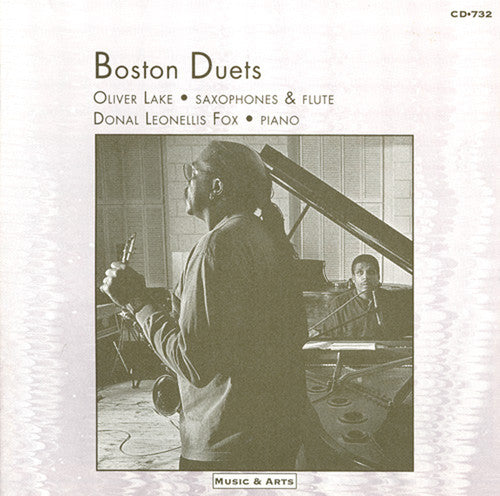 Boston Duets / Various: Boston Duets