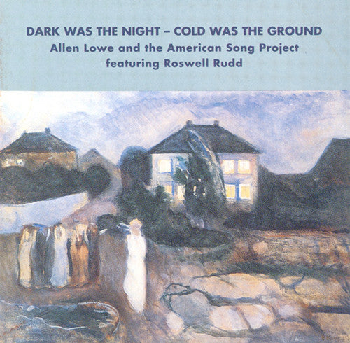 Dark Was the Night / Various: Dark Was The Night