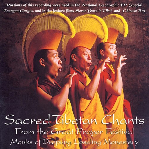 Tibet: Sacred Chants / Various: Tibet: Sacred Chants / Various