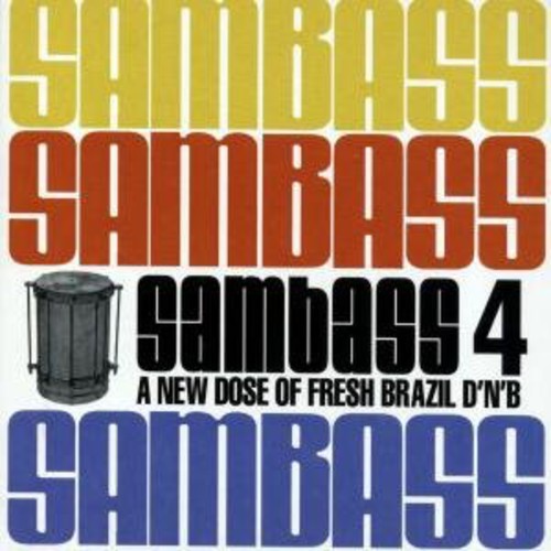 Sambass 4 / Various: Sambass 4 / Various
