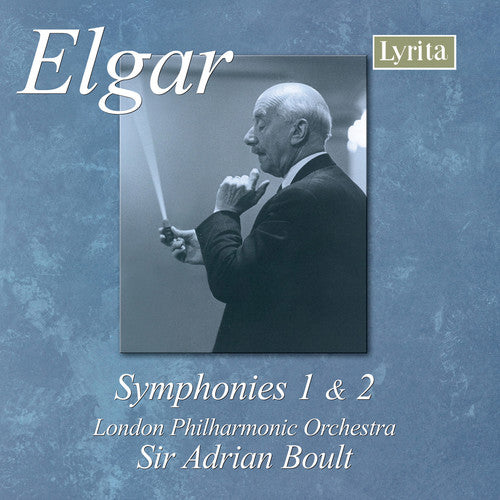 Elgar / Lpo / Boult: Symphonies 1 & 2