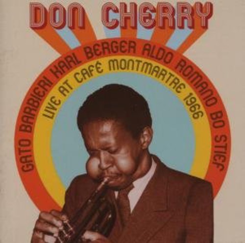 Cherry, Don: Live at Cafe Montmartre 1966